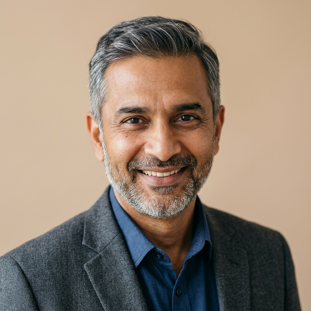 Dharmesh Patel