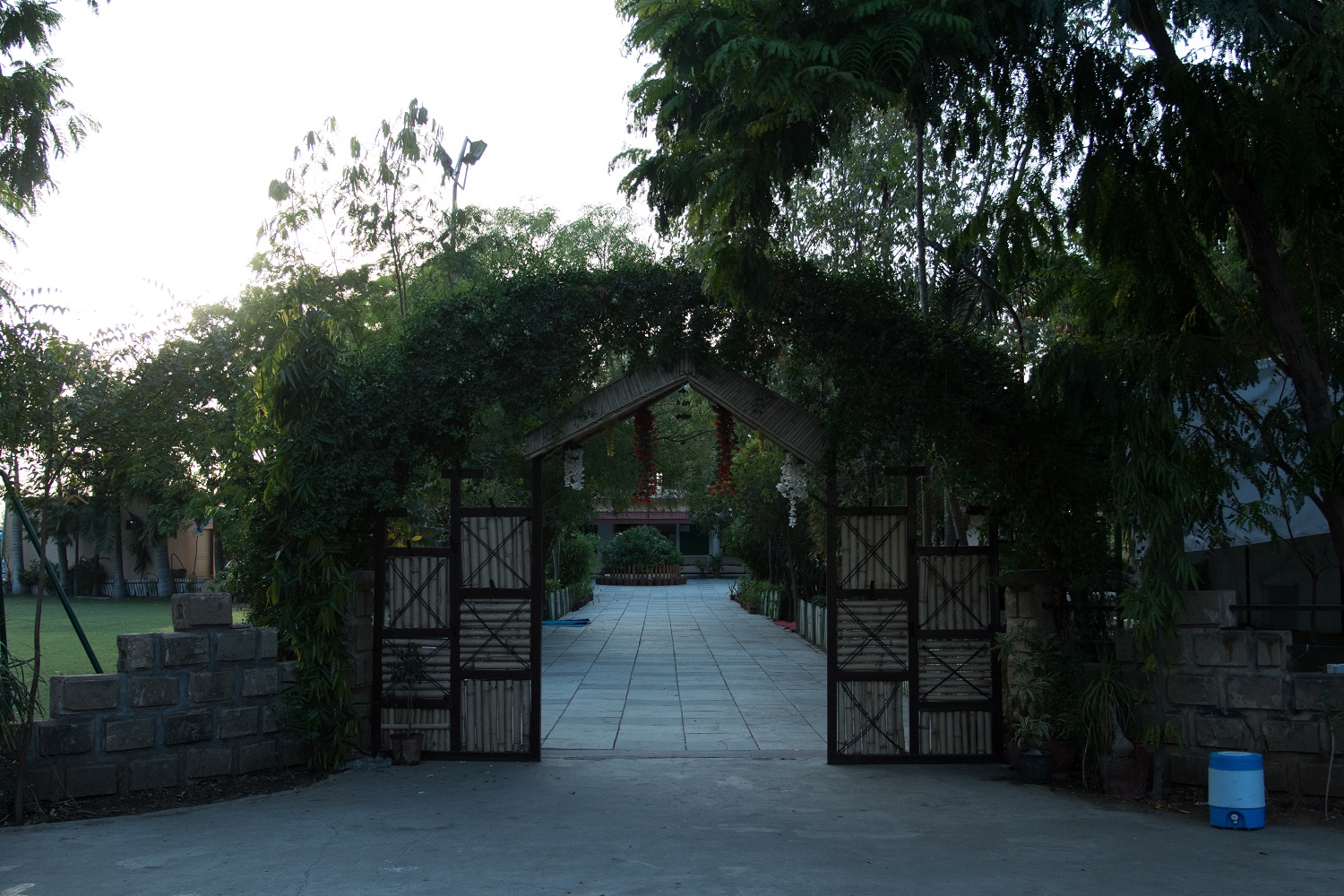 Resort & Amenities
