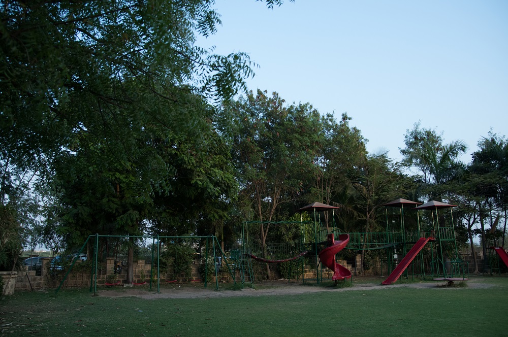 Resort & Amenities