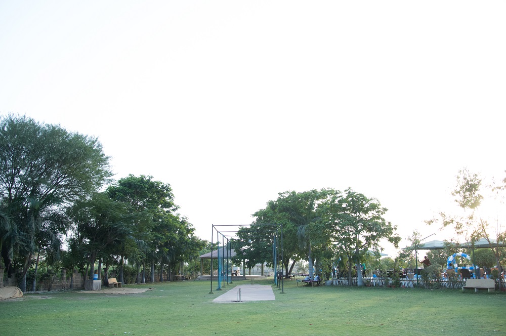 Resort & Amenities