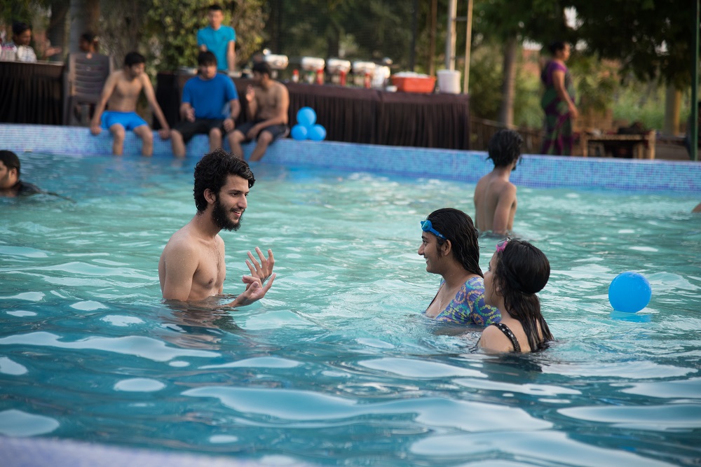 Resort & Amenities