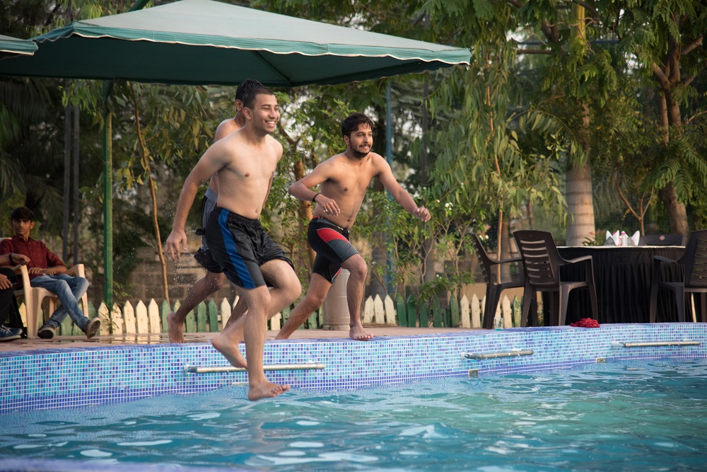 Resort & Amenities