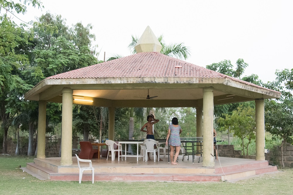 Resort & Amenities