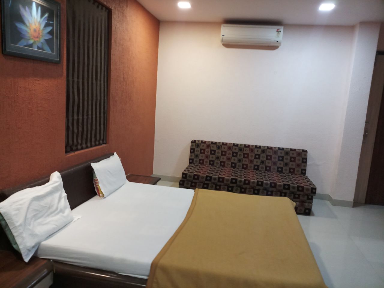 Luxury Room Interior