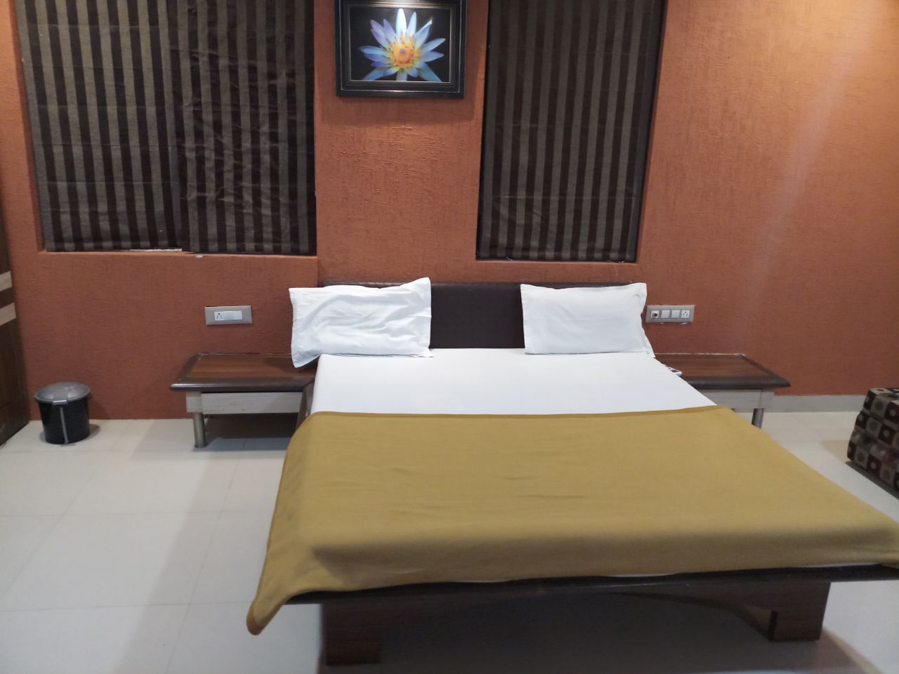 Luxury Room Interior