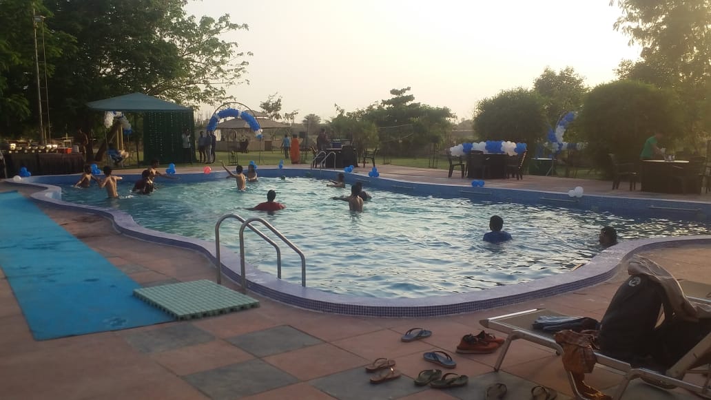 Resort & Amenities