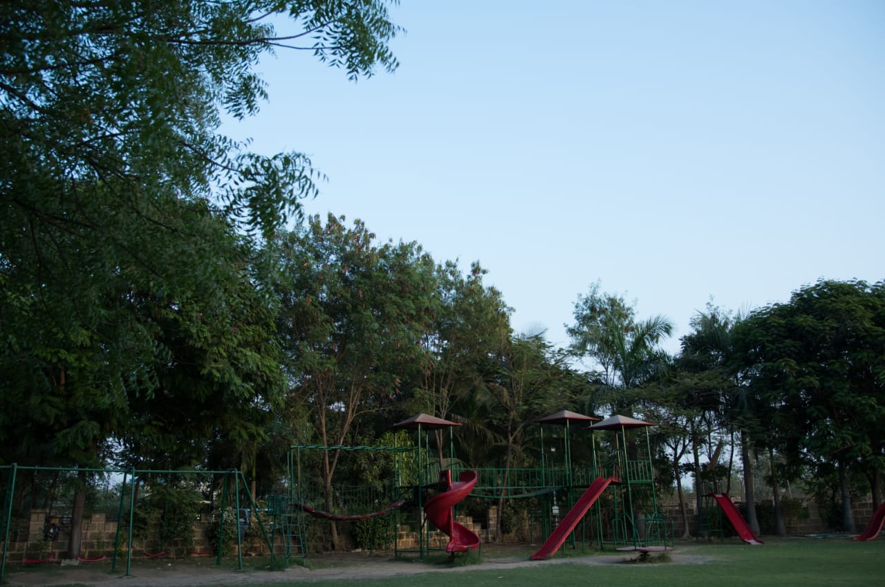 Resort & Amenities