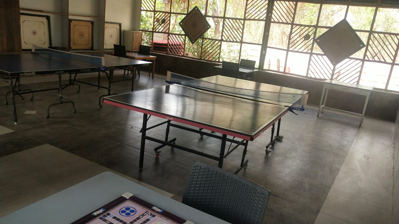 Resort & Amenities
