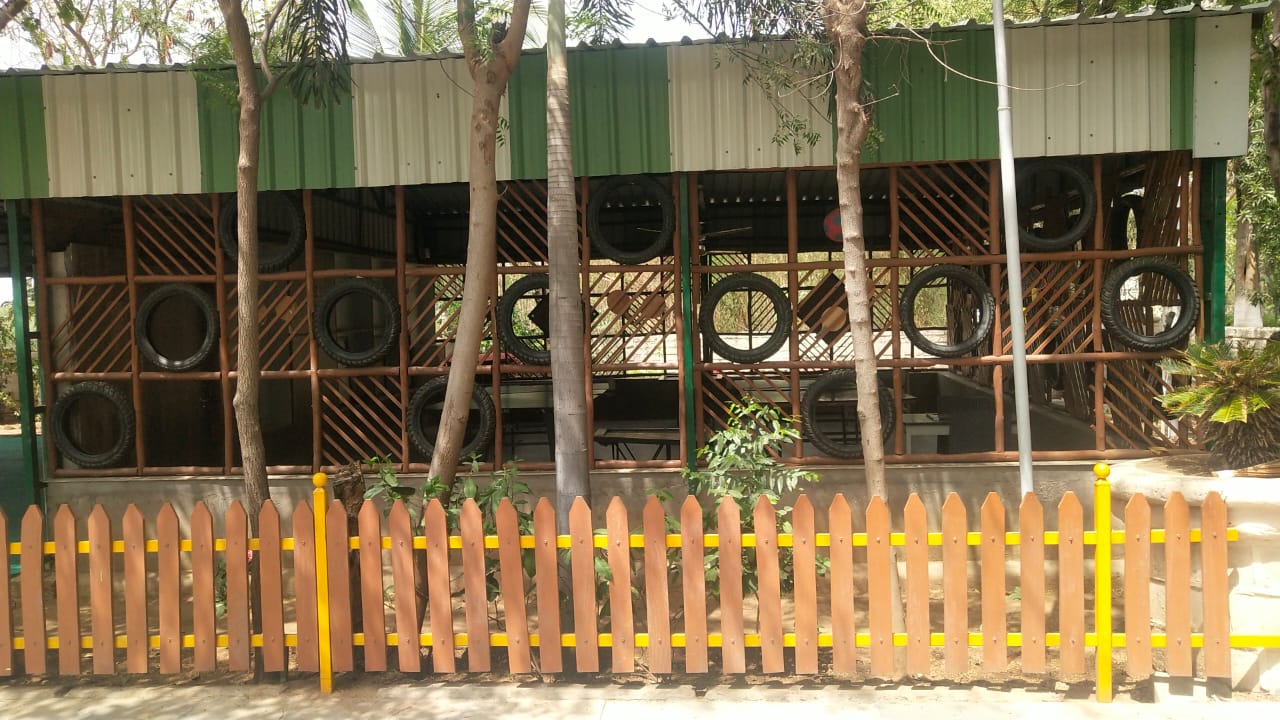 Resort & Amenities