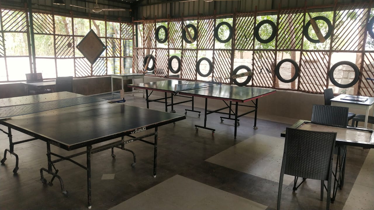 Resort & Amenities