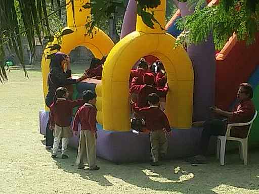 School Picnic Fun