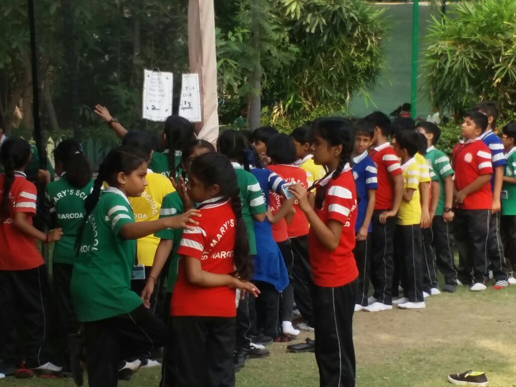 School Picnic Fun