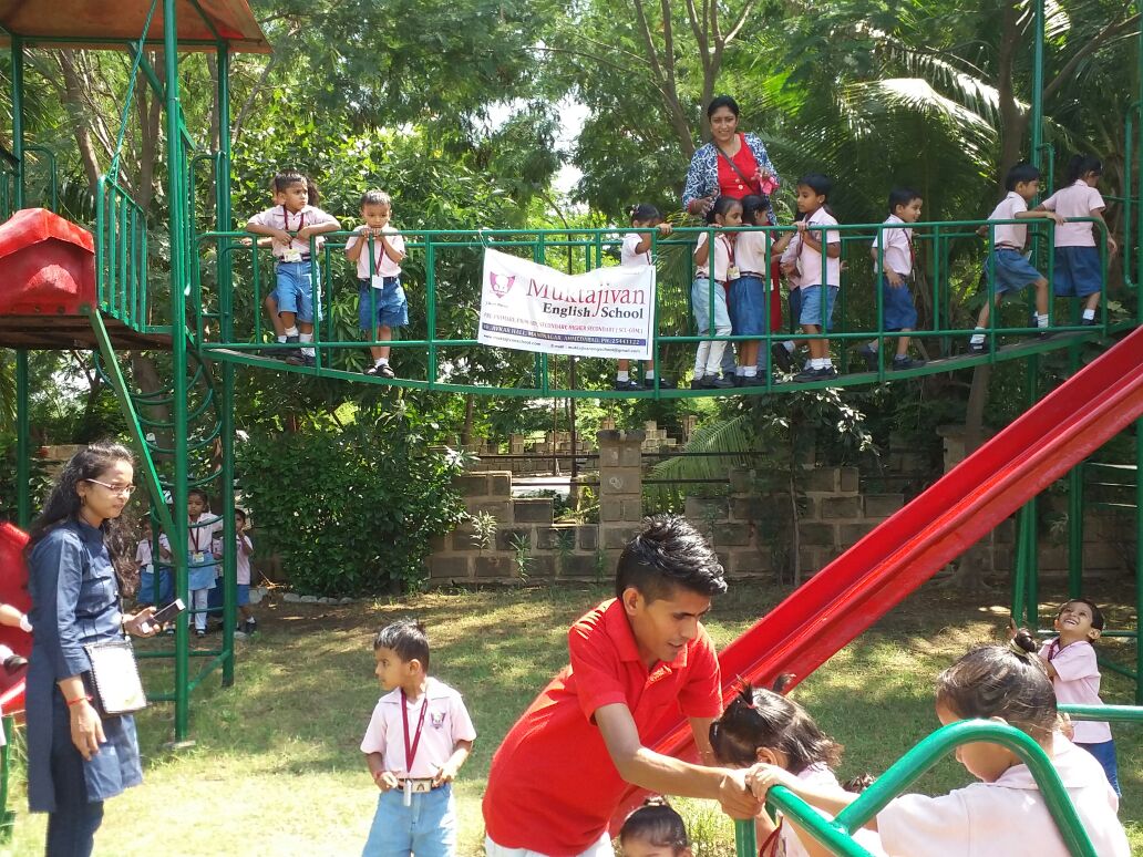 School Picnic Fun