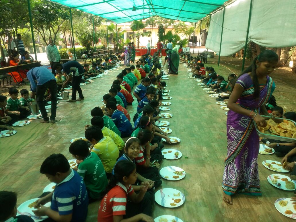 School Picnic Fun