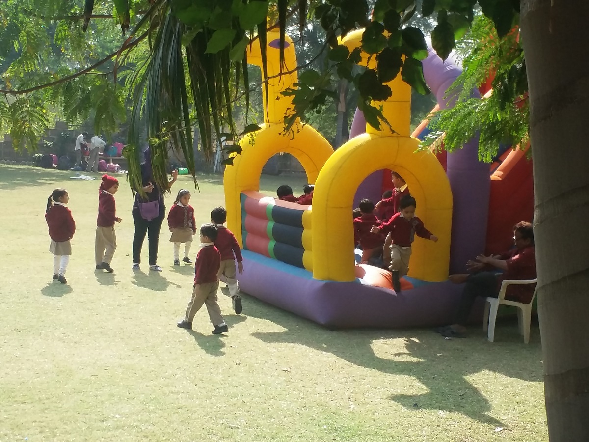 School Picnic Fun