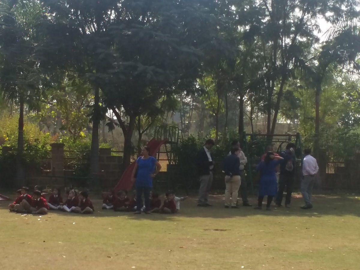 School Picnic Fun