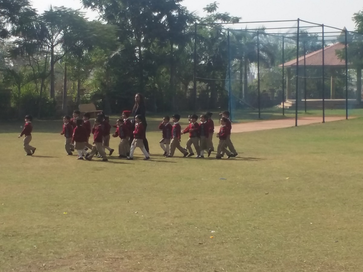 School Picnic Fun