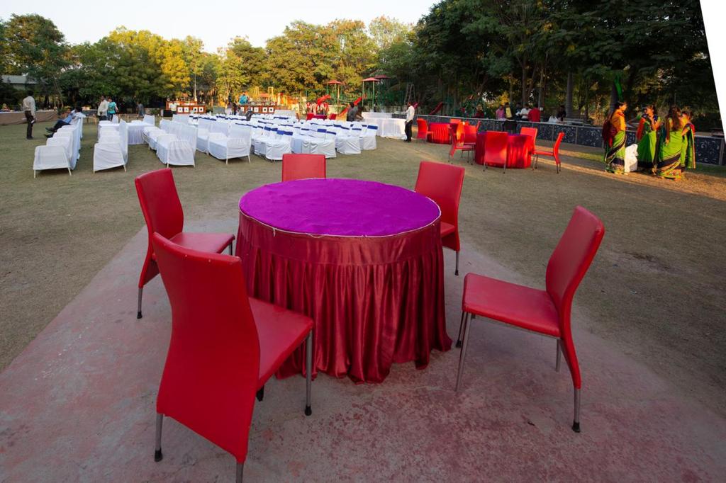 Wedding Setup