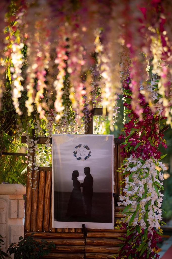 Wedding Ceremony Setup