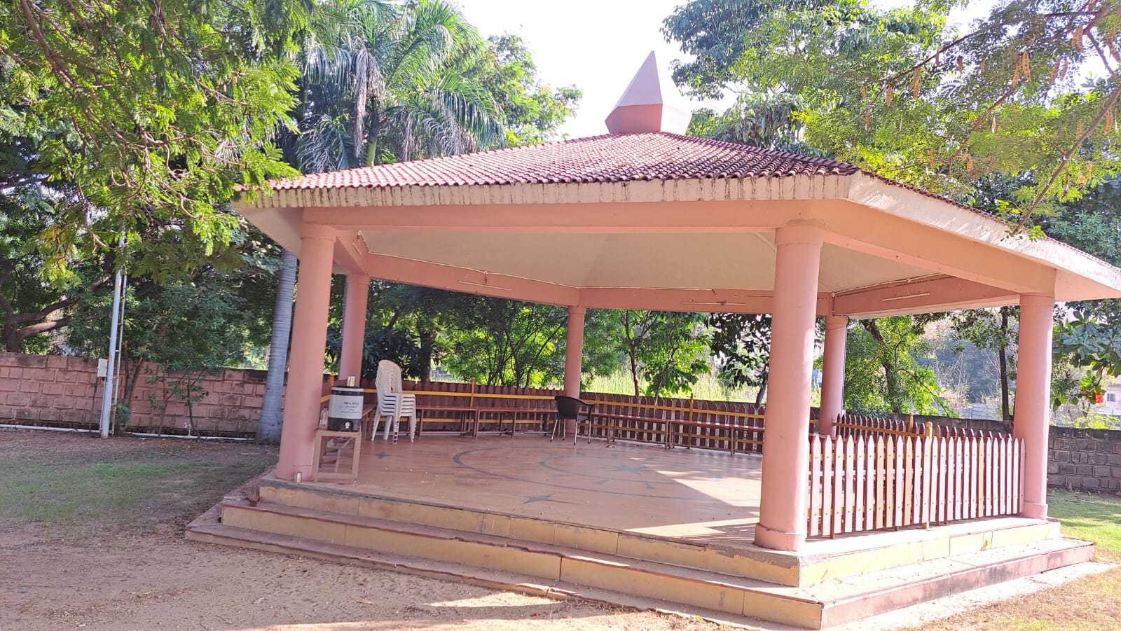 Garden Gazebo