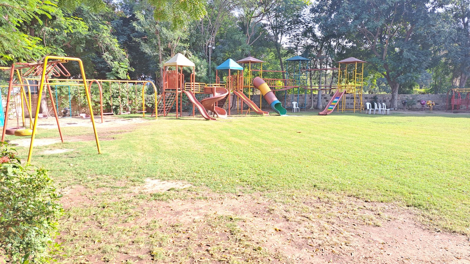 Outdoor Playground