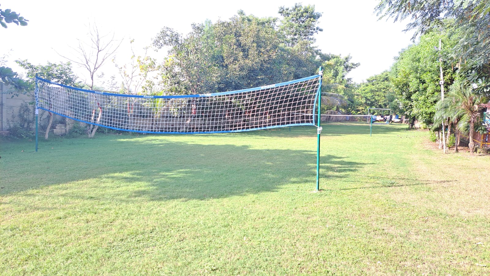 Volleyball Court