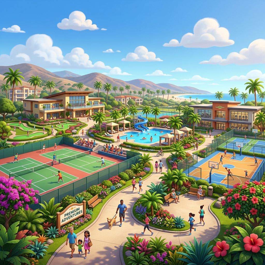 Resort Activities