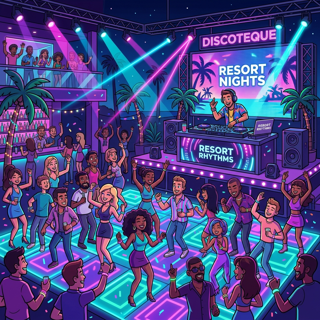 Dance At Discotheques