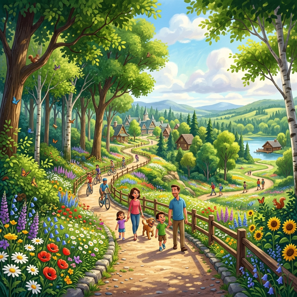 Jogging Park