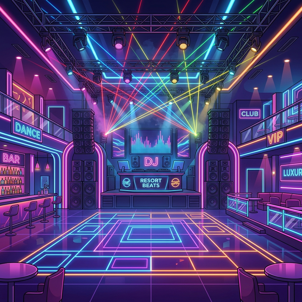 Light Up The Night