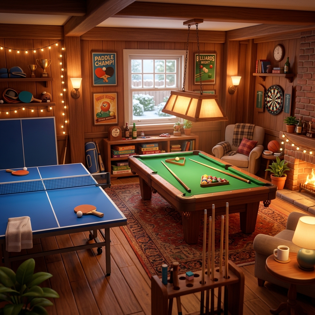 Indoor Games