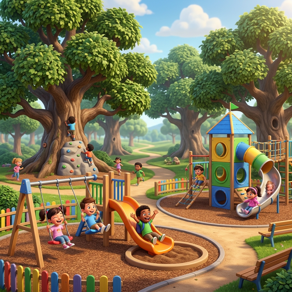 Book School Picnic