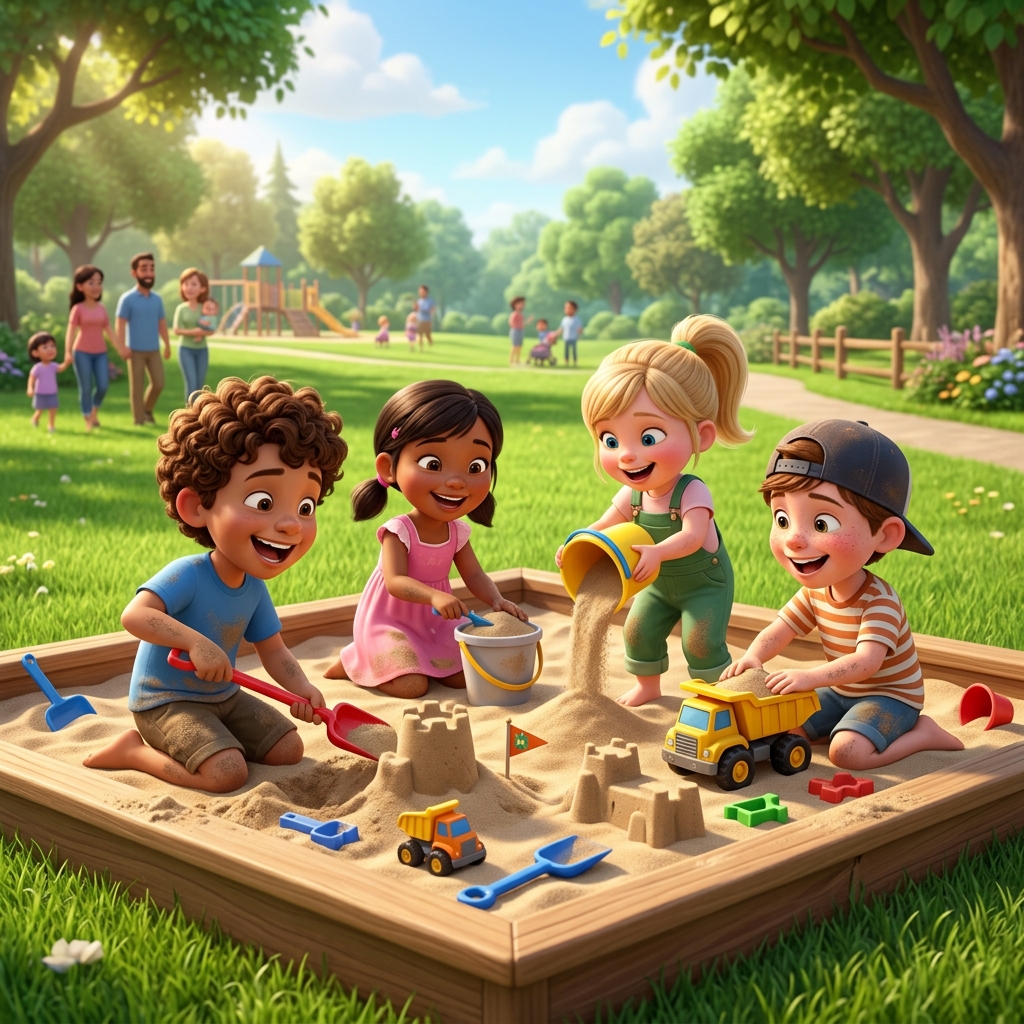 Unlimited Fun for Kids