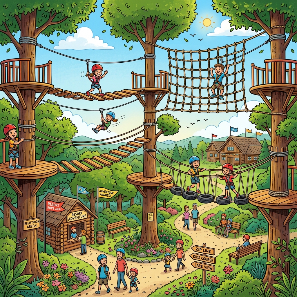 Mini Adventure
