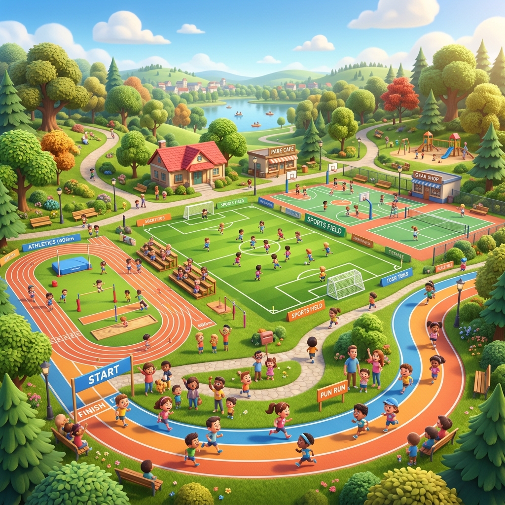 Outdoor Games