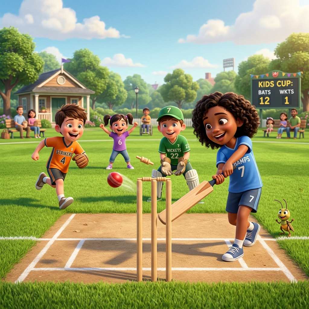 Outdoor Games