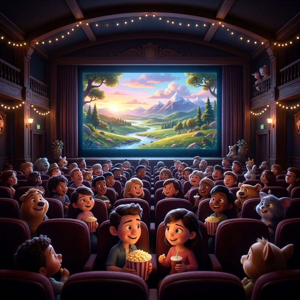 Movie Theater