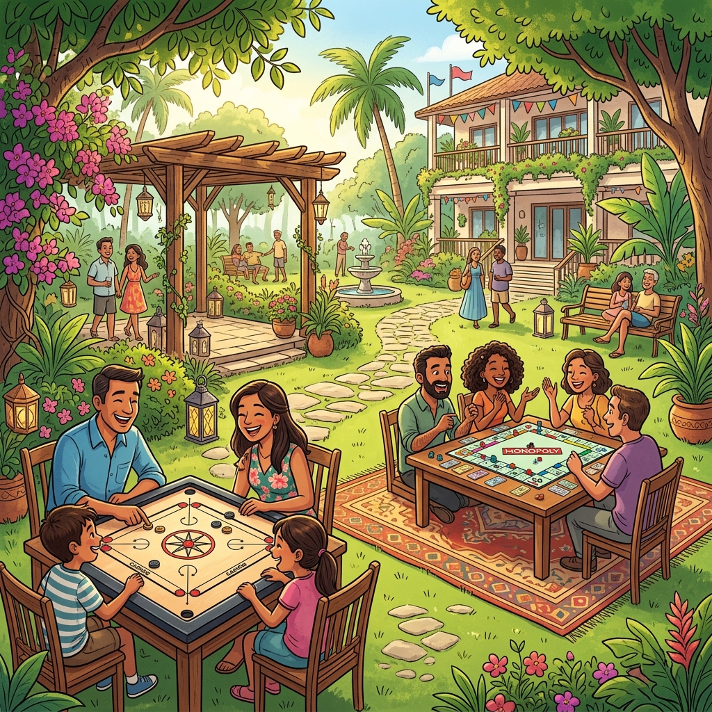 Traditional Games