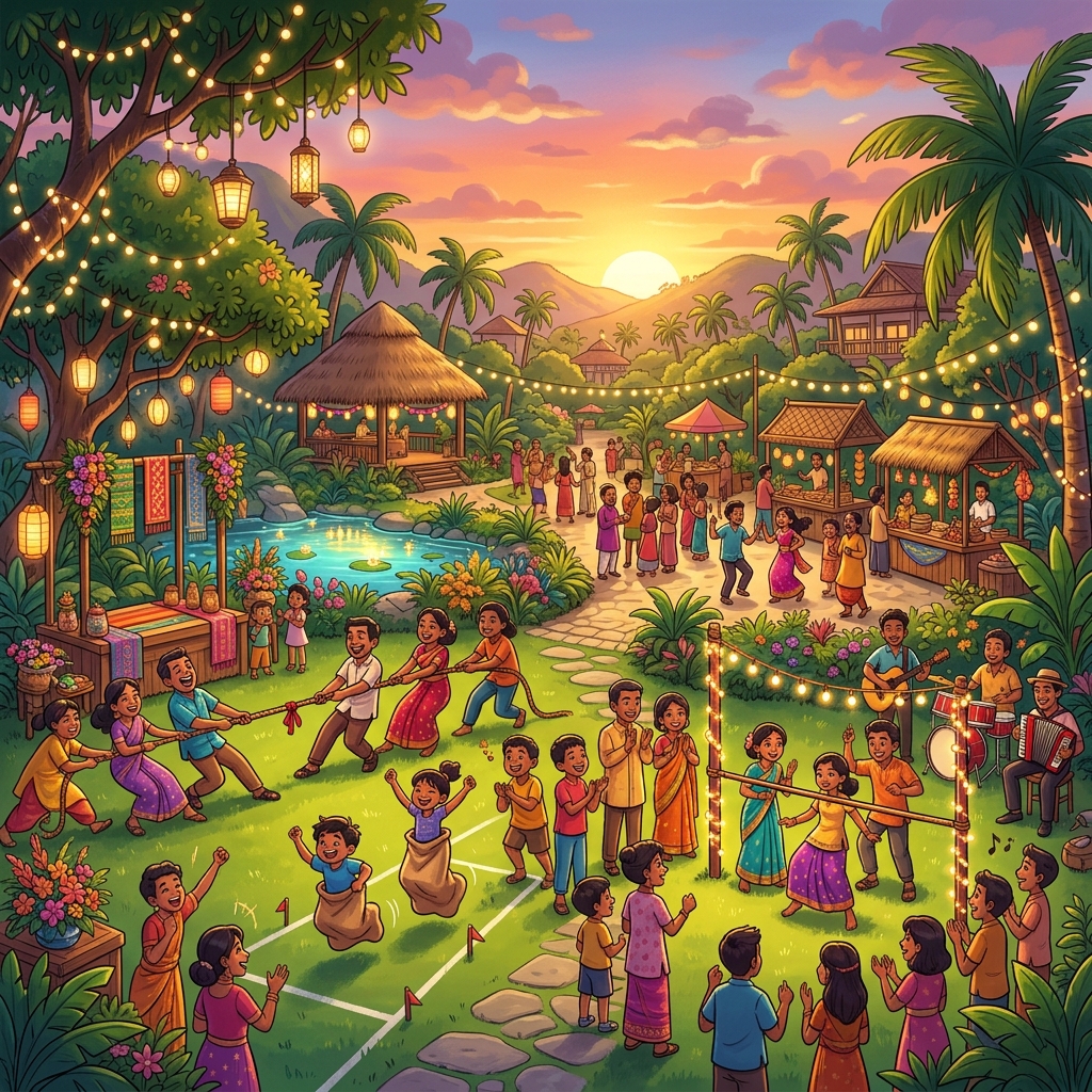 Traditional Games