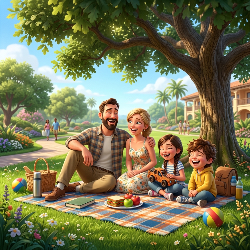 Full Day Picnic