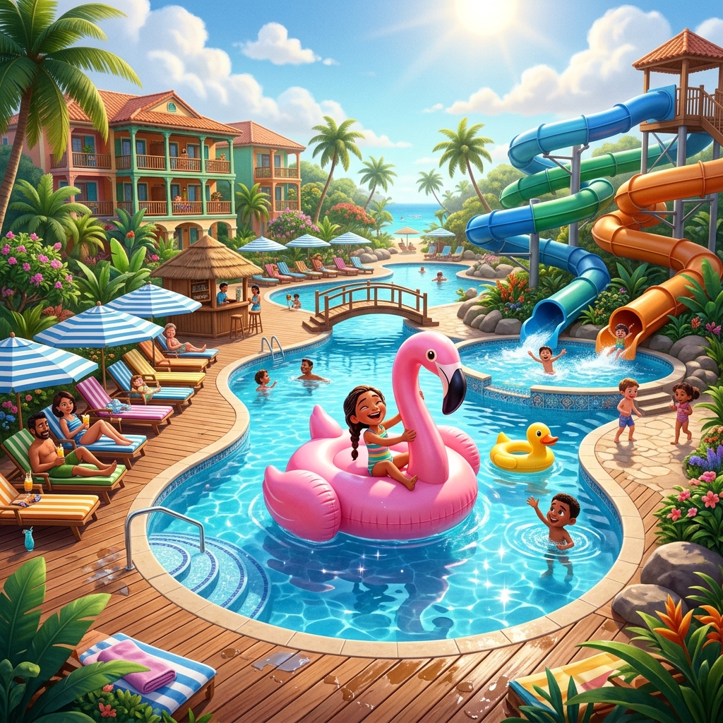 Azure Pool