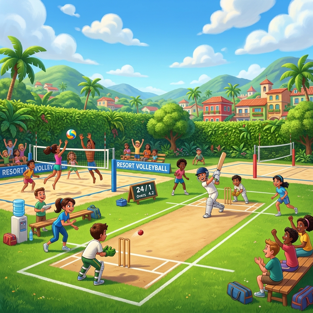 Outdoor Games