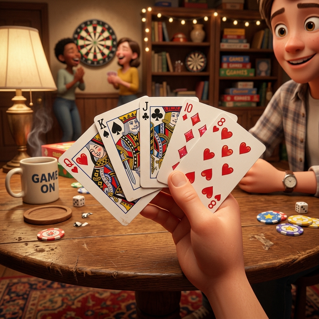 Playing Cards