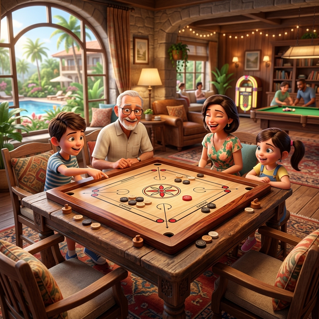 Carrom