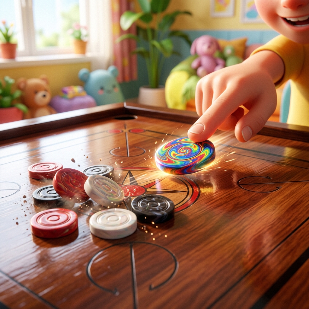 Carrom