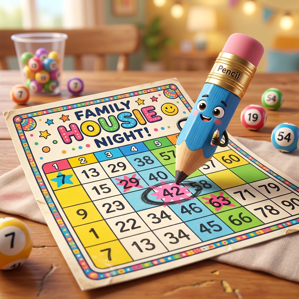 Housie (Bingo)