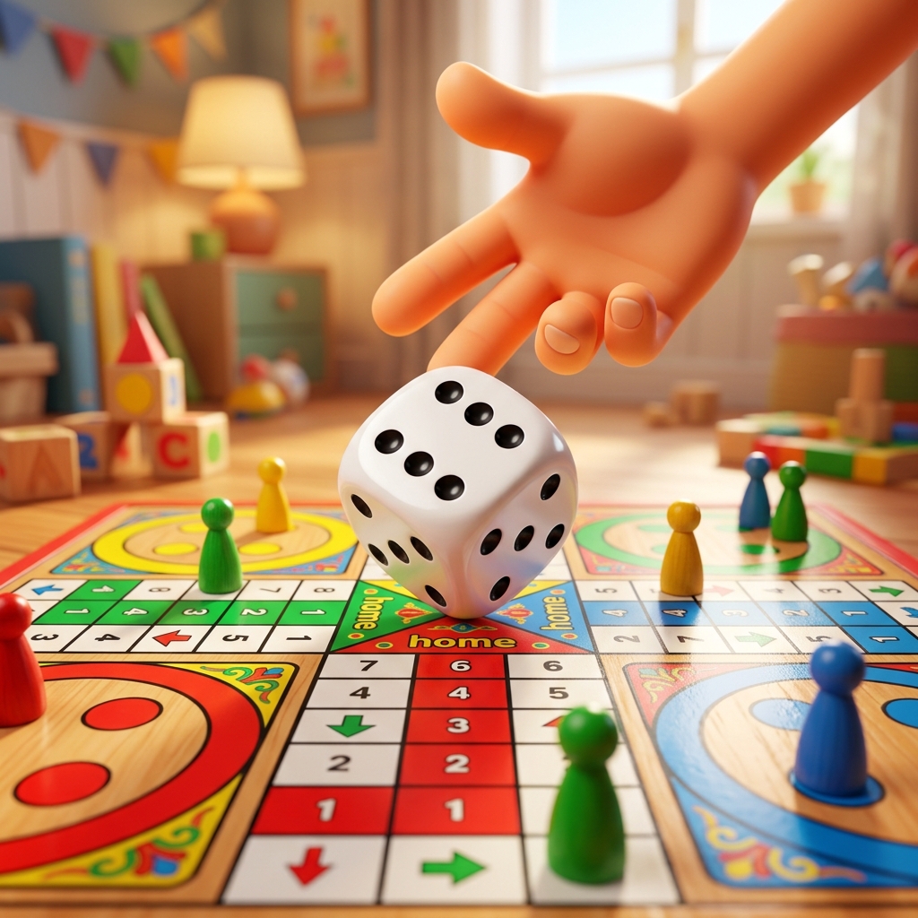 Ludo & Board Games