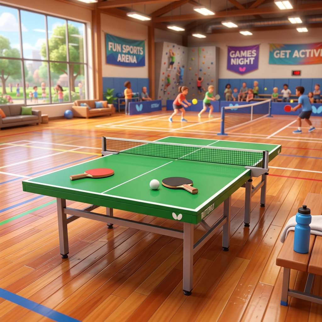Table Tennis