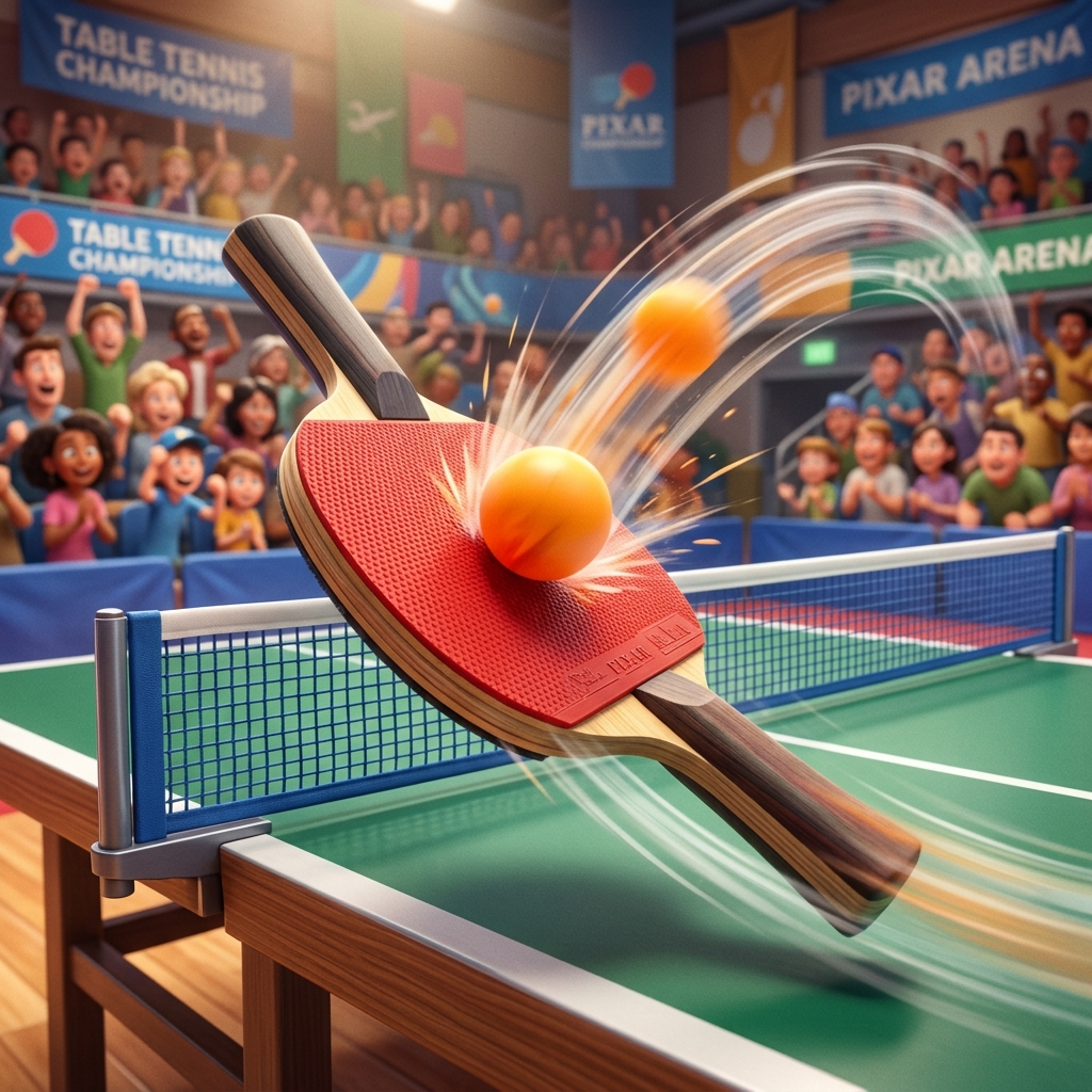 Table Tennis