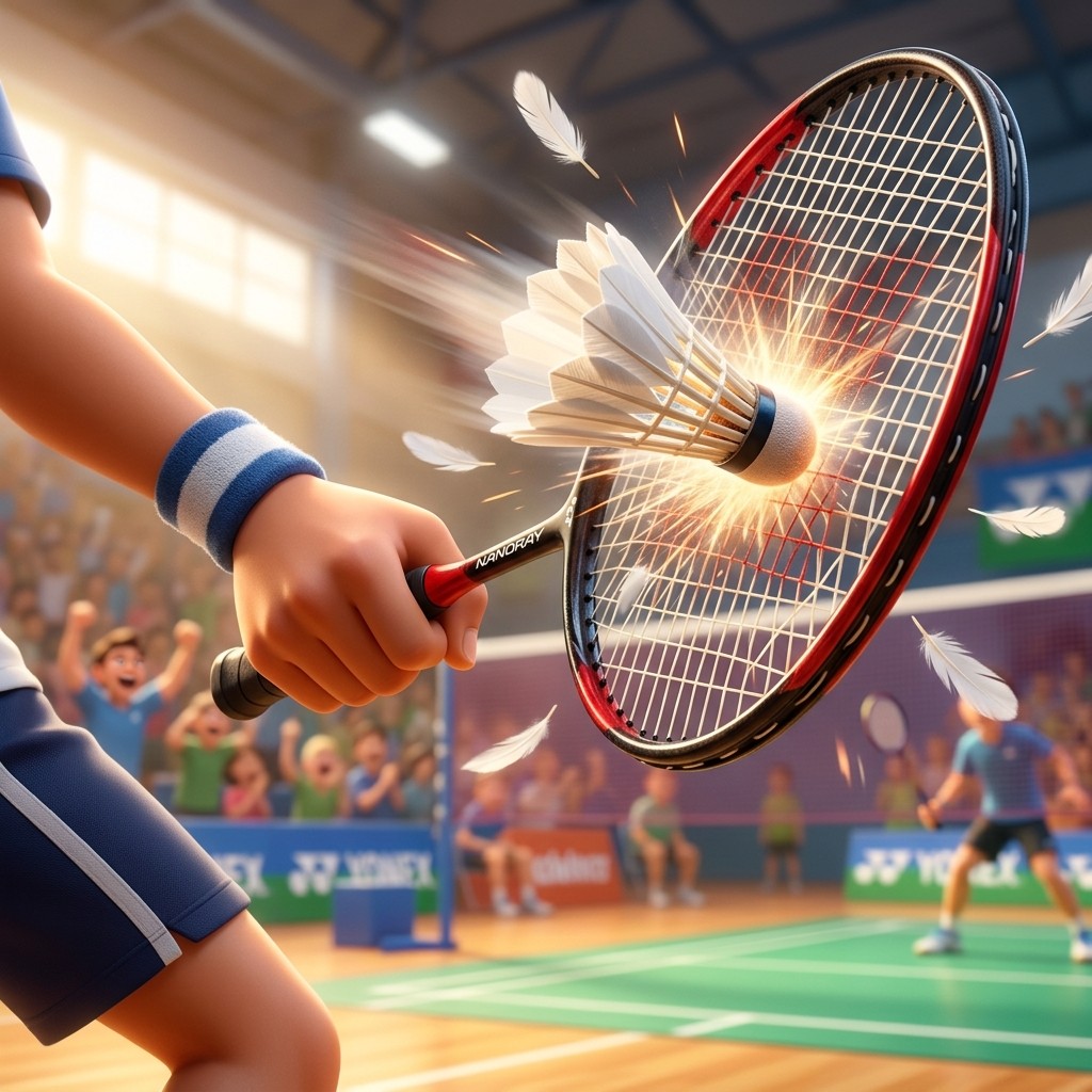 Badminton Court